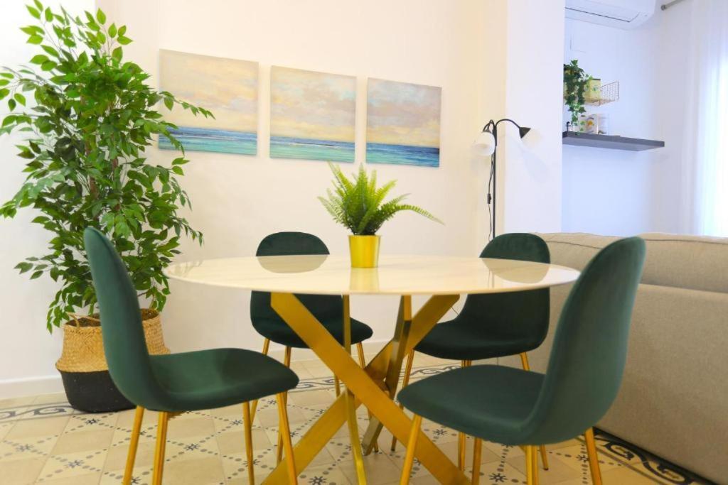 Apartment Reding & Center Malaga