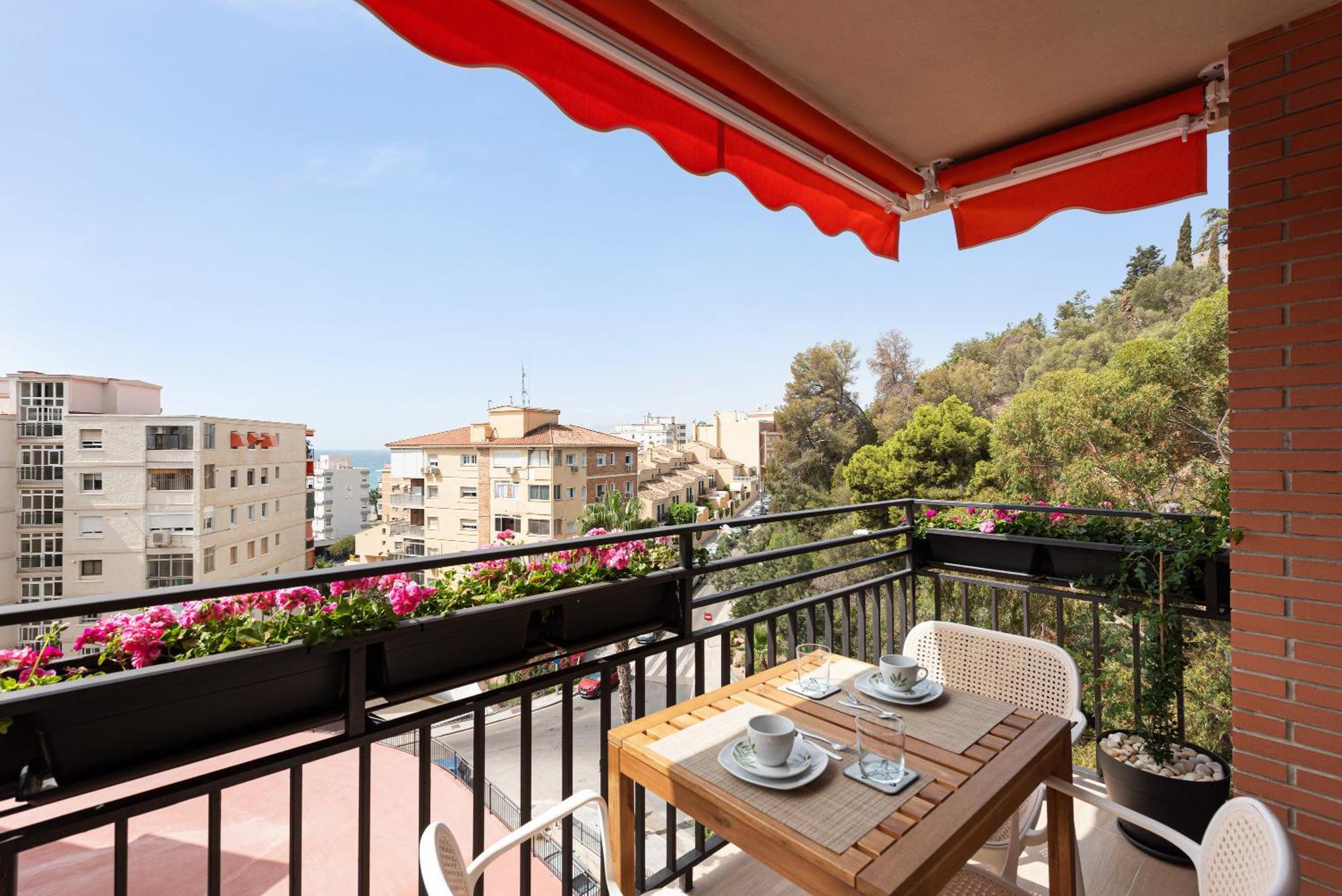 Bellavista Marmen Appartamento Málaga