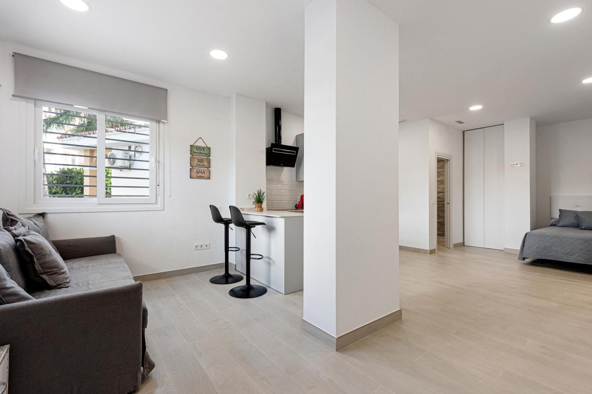 Apartamento Sealmar Moliere