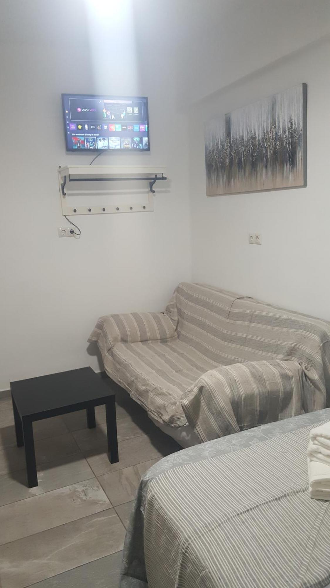 Lejlighed Estudio Coris Center Málaga