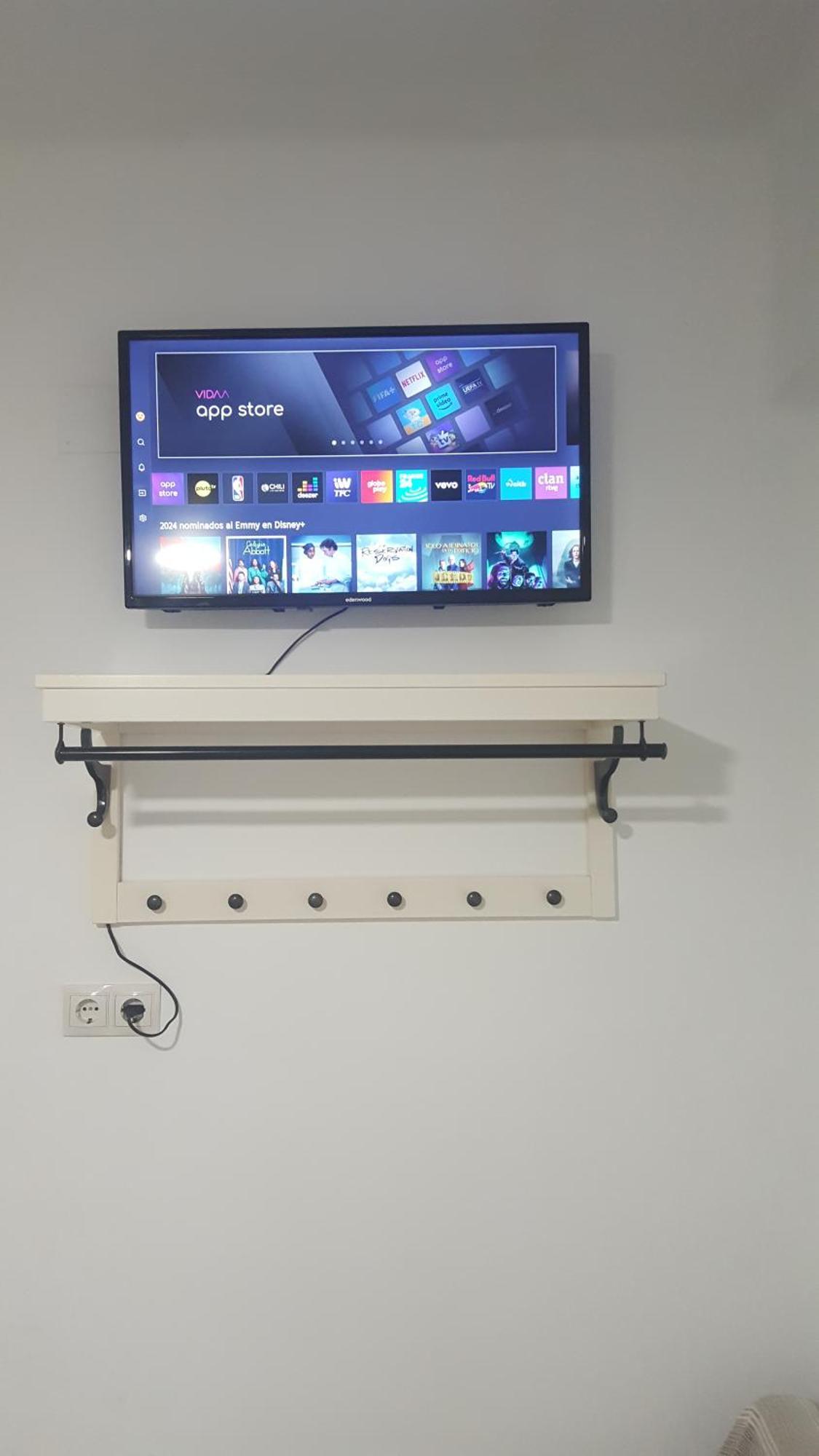 Estudio Coris Center Lejlighed Málaga
