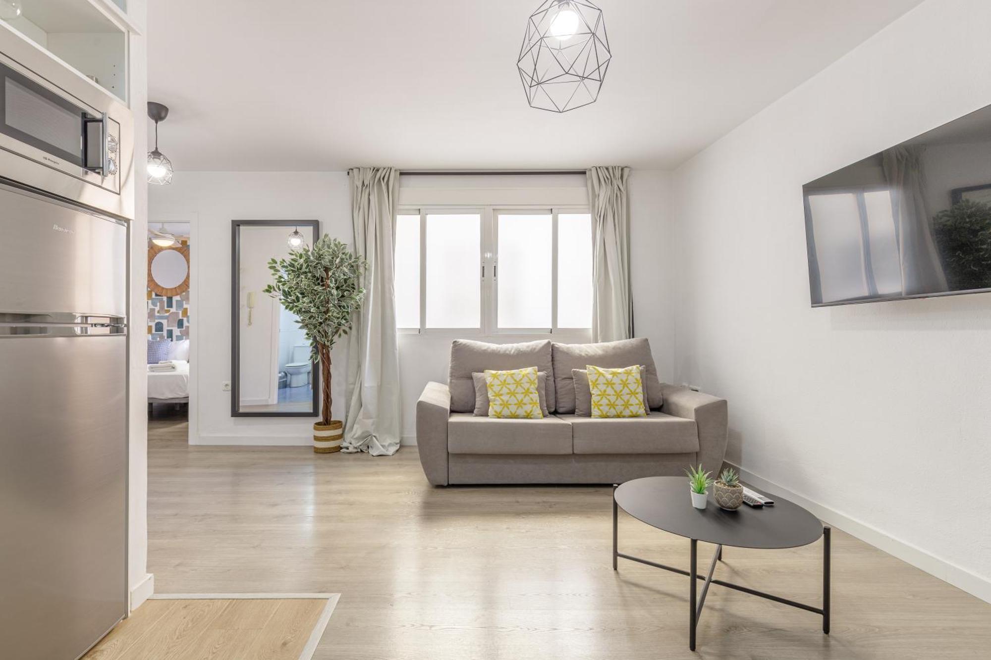 Casa Evi Appartement Málaga