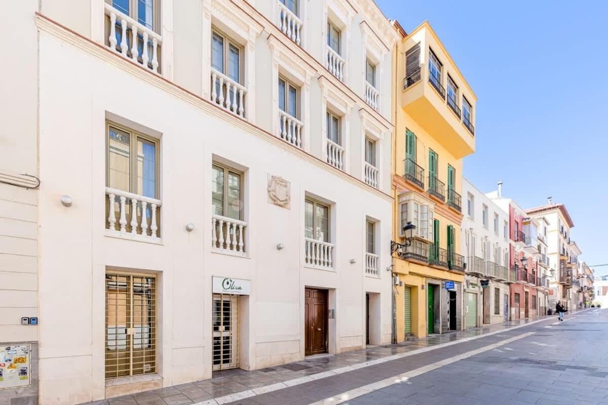 Appartement Vivendos - Ma14 - Madre De Dios Málaga