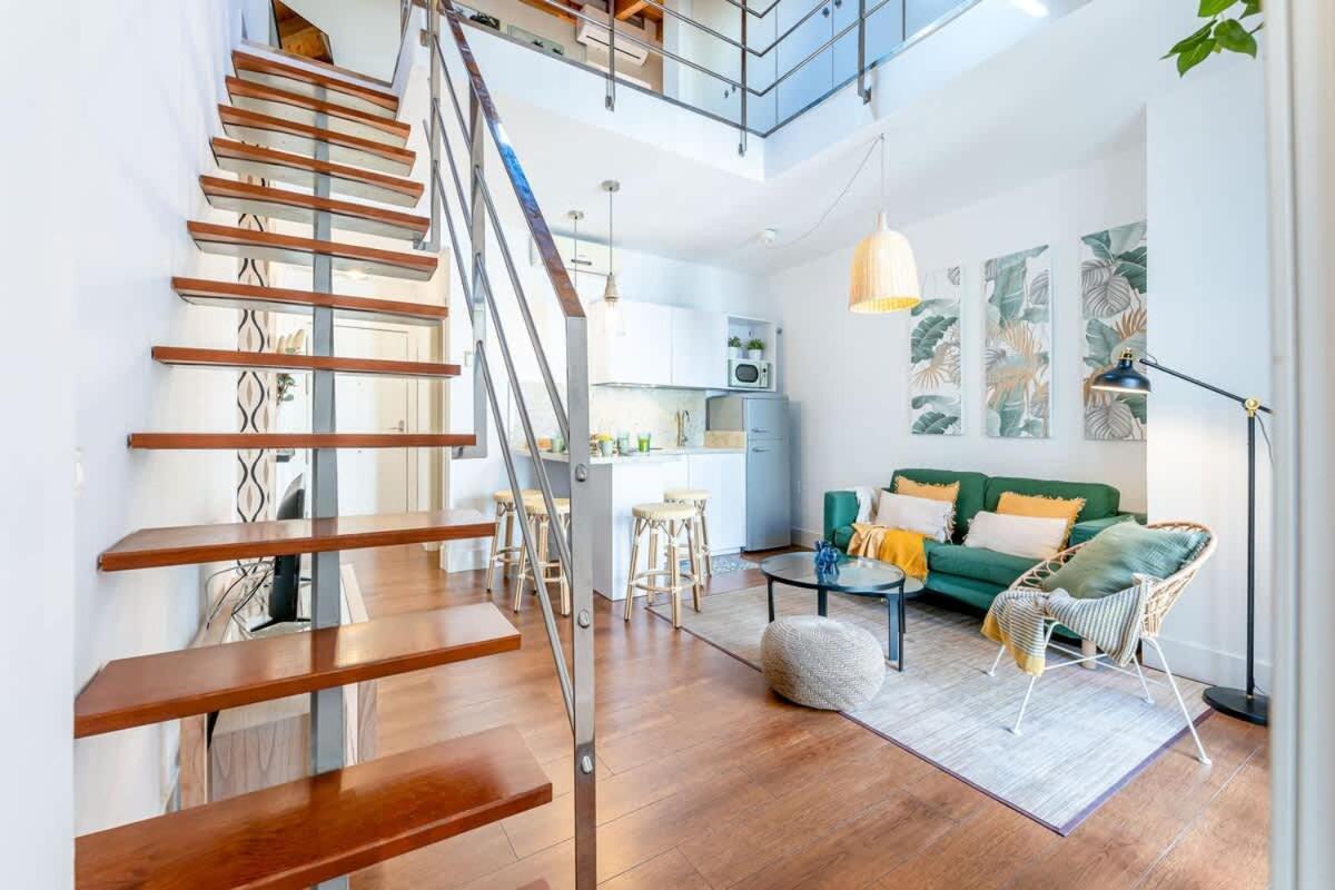 Appartement Vivendos - Ma14 - Madre De Dios Málaga