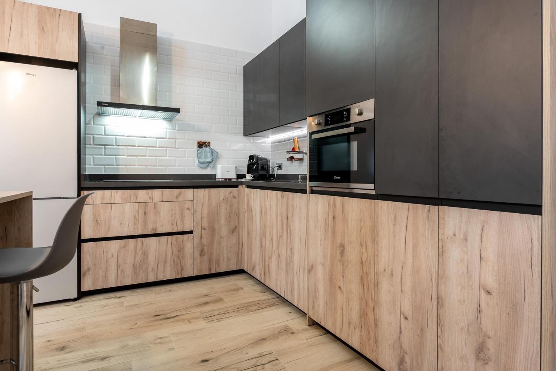 Malagasuite Huelin Apartamento *