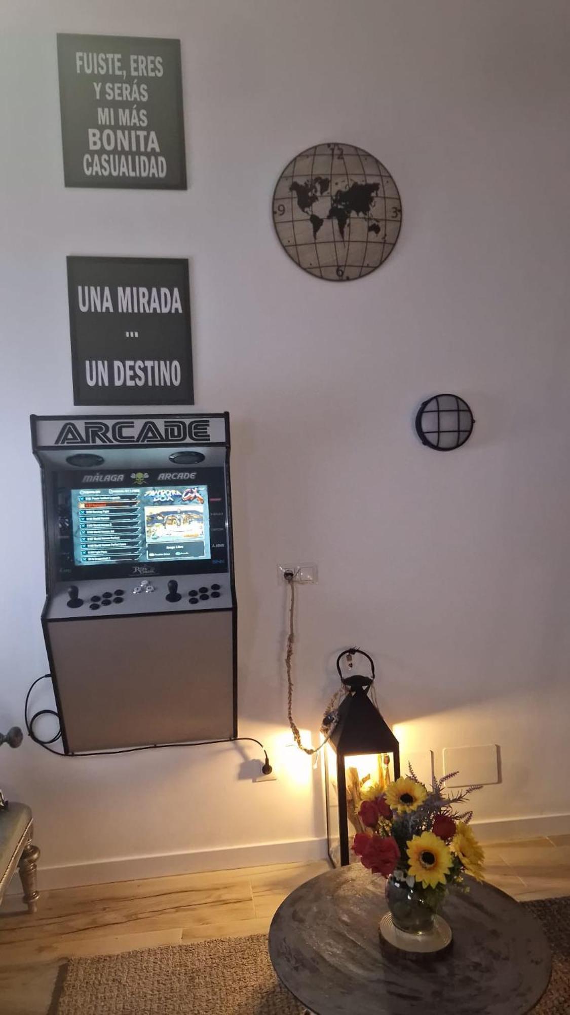 Apartamento Malagasuite Huelin *