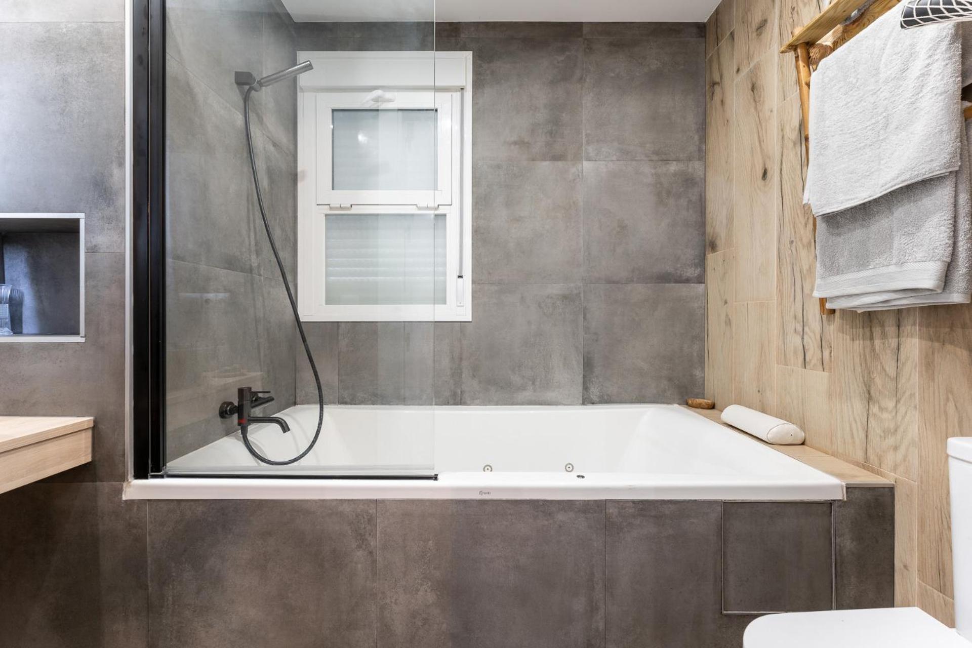 Apartamento Malagasuite Huelin Málaga