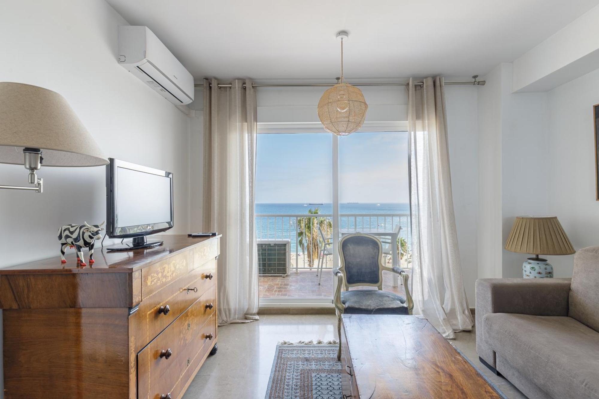 Miradores Malagueta Apartment *