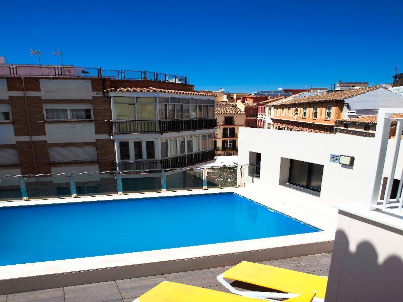 Hotell Exe Museos 3*