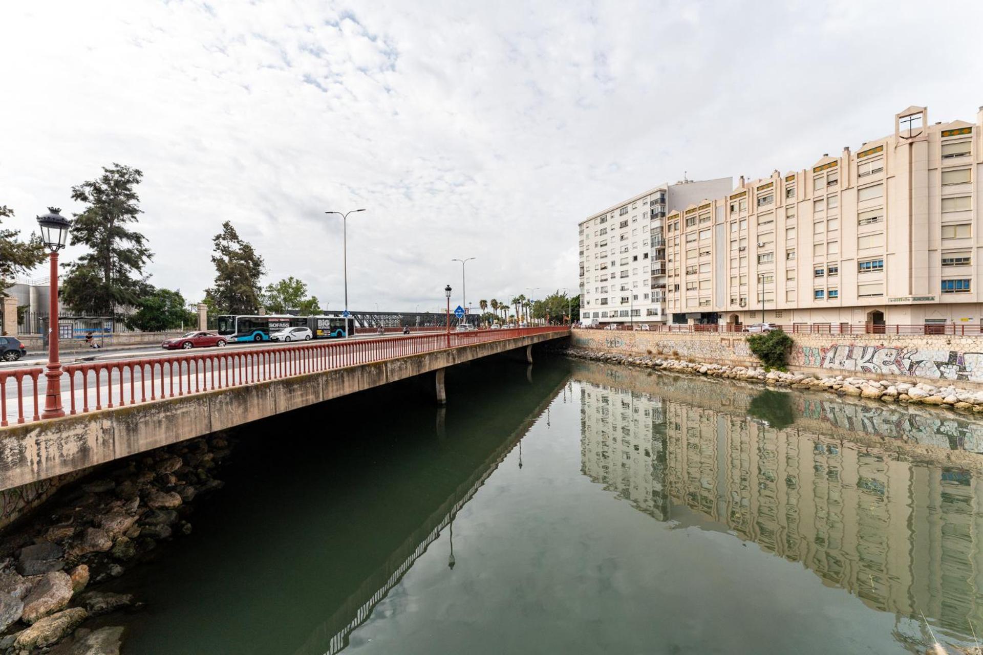 Malagasuite River Views Center Lägenhet Málaga