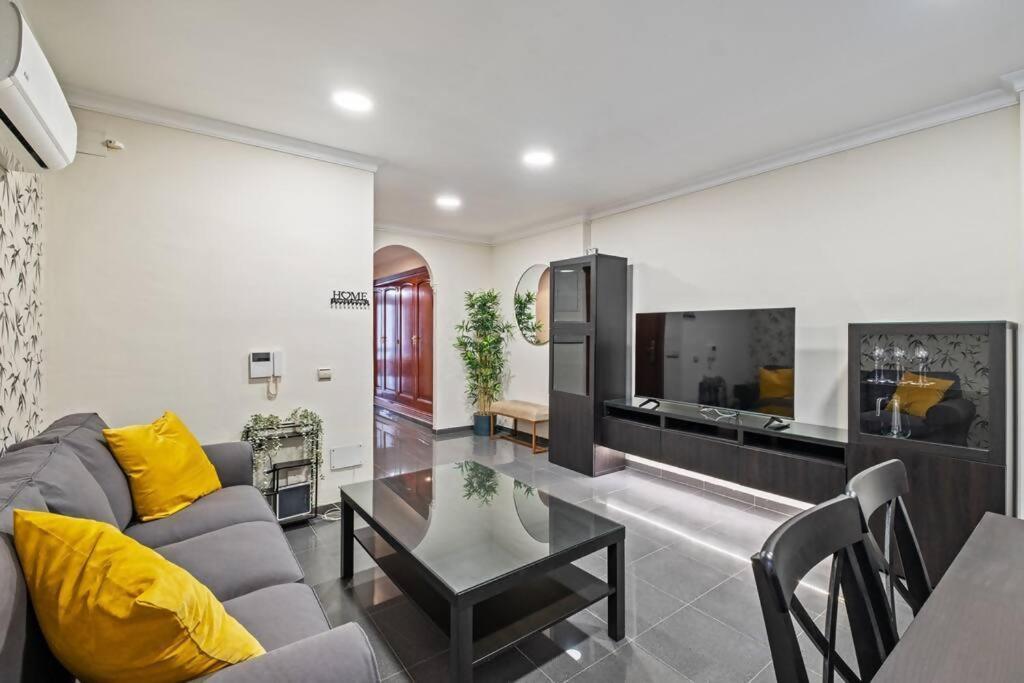 Piso En Atarazanas Lägenhet