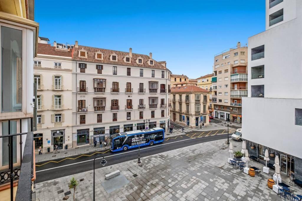 Piso En Atarazanas Lägenhet