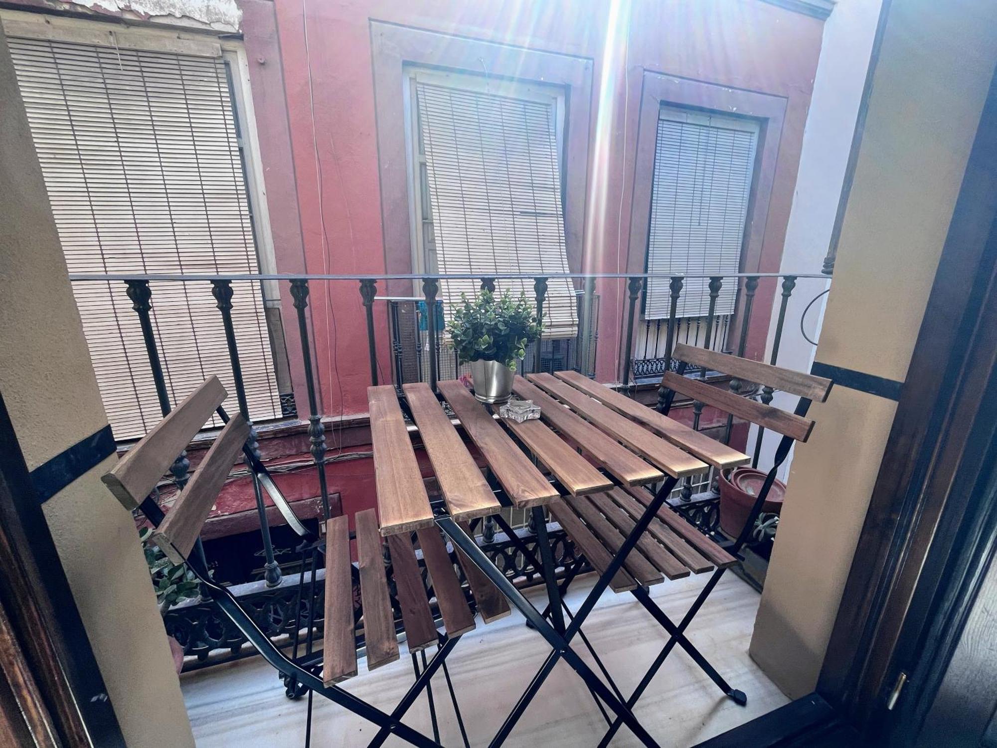 Apartamento Homely Pozos Dulces 8 Málaga