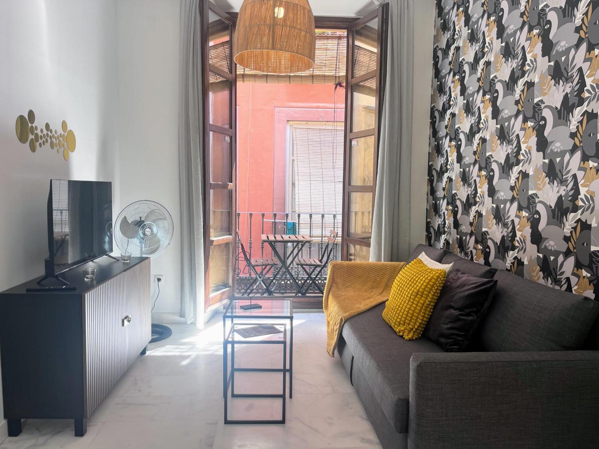 Homely Pozos Dulces 8 Apartamento Málaga