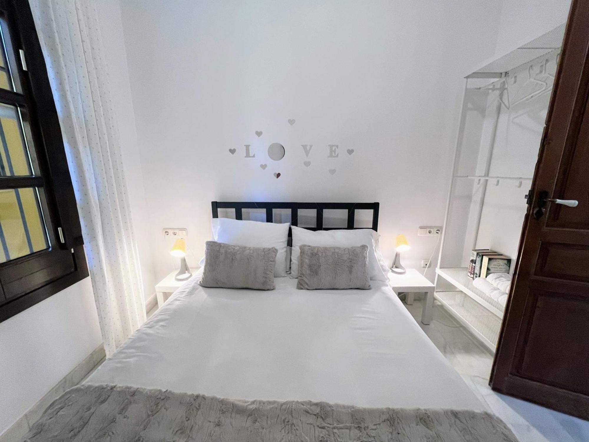 Apartamento Homely Pozos Dulces 8 Málaga