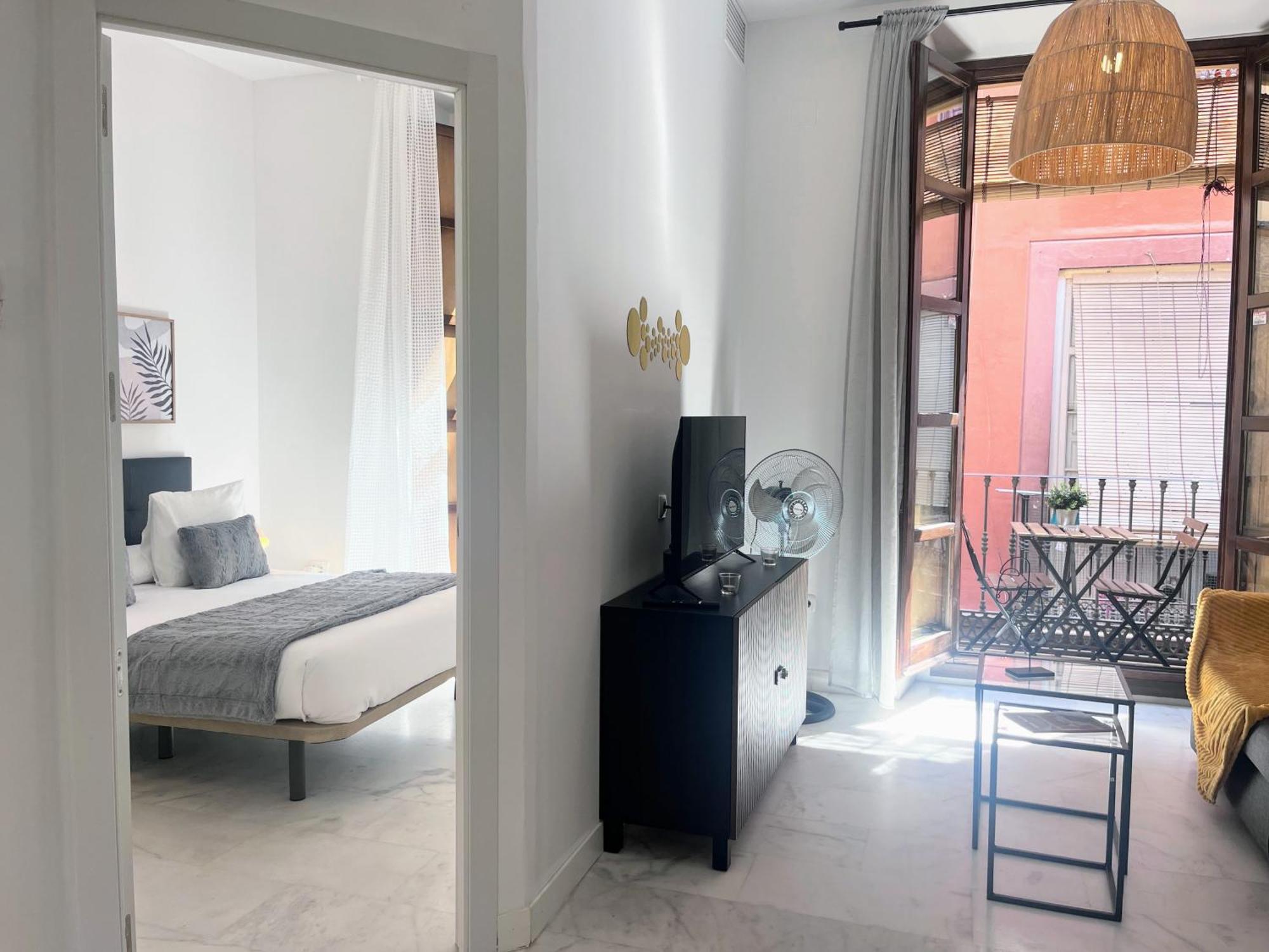 Homely Pozos Dulces 8 Apartamento Málaga