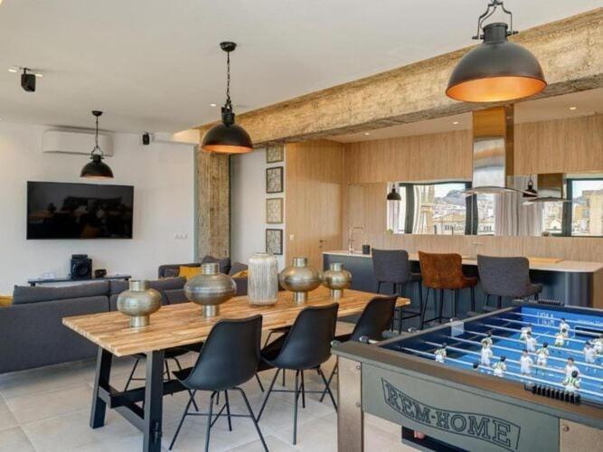 Faro's Tribuna - Edf Martillo Apartamento Málaga