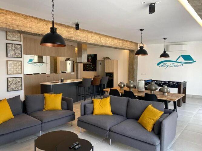Apartamento Faro's Tribuna - Edf Martillo Málaga