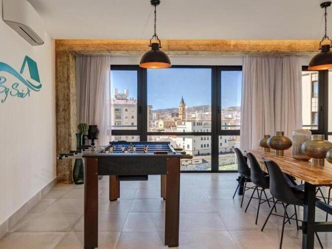 Apartamento Faro's Tribuna - Edf Martillo Málaga