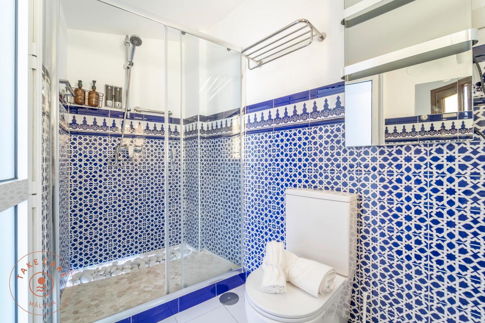 Appartement Penthouse Del Conde - Tcm Málaga