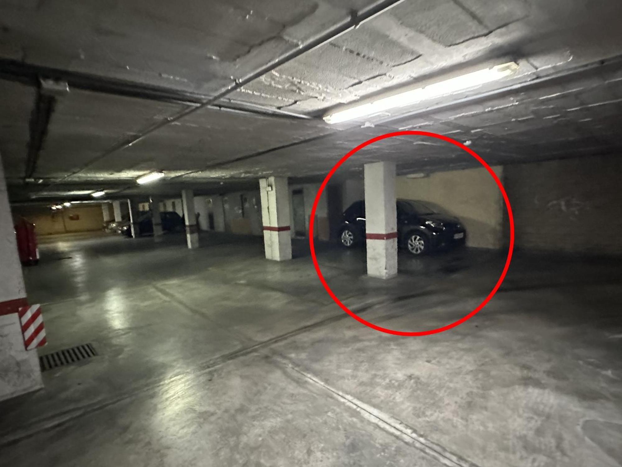 Comfortable In Center With Private Parking Garage Lägenhet Málaga
