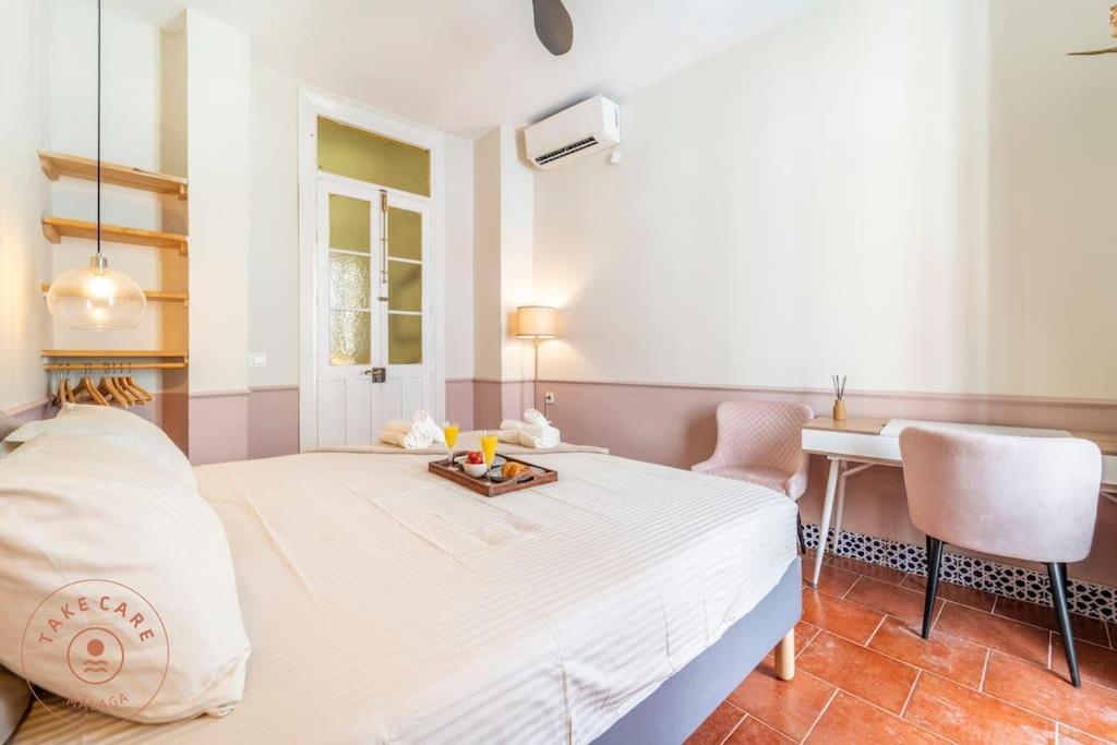 Penthouse Del Conde - Tcm Appartement Málaga