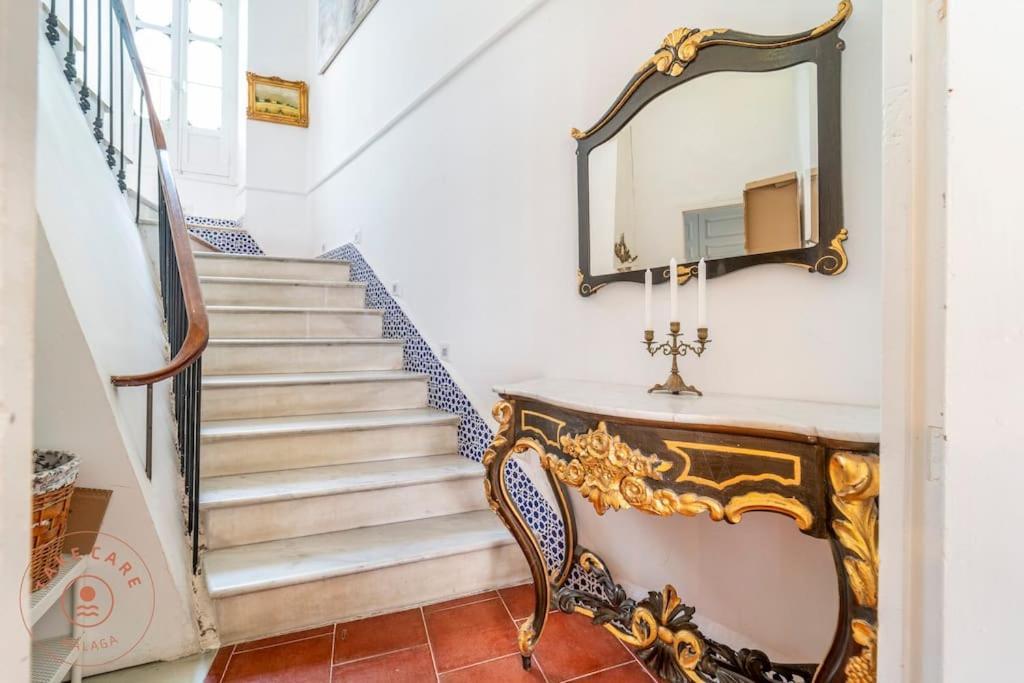 Penthouse Del Conde - Tcm Appartement Málaga