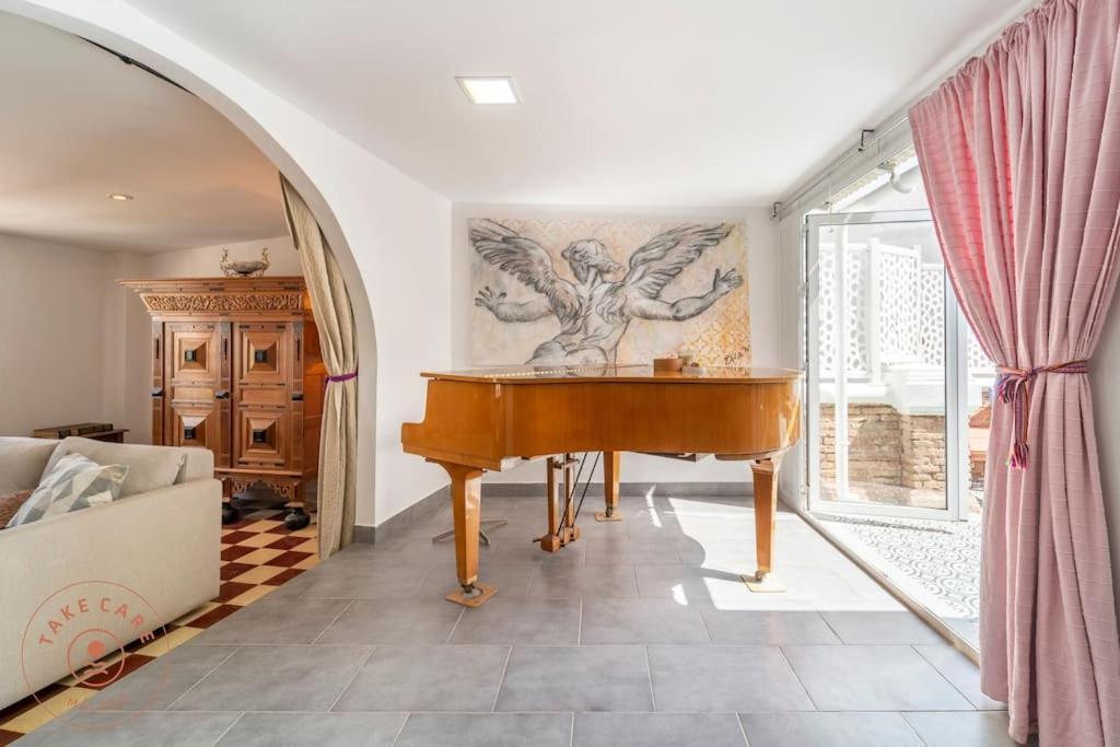Penthouse Del Conde - Tcm Appartement