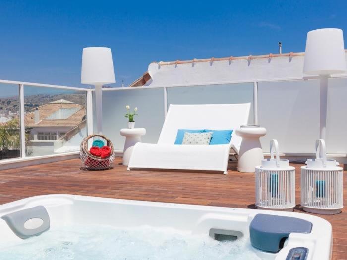 Inmalaga Luxury Penthouse Nueva 3 Málaga