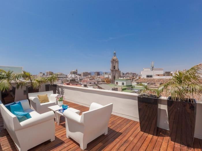 Inmalaga Luxury Penthouse Nueva 3