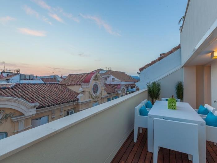 Appartement Inmalaga Luxury Penthouse Nueva 3