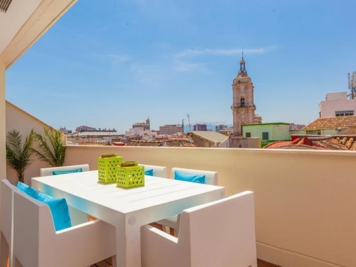 Appartement Inmalaga Luxury Penthouse Nueva 3 *