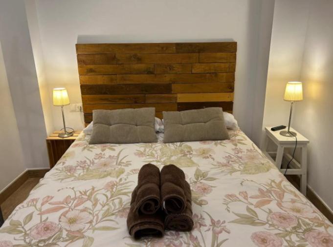 Appartement Acogedor Picasso