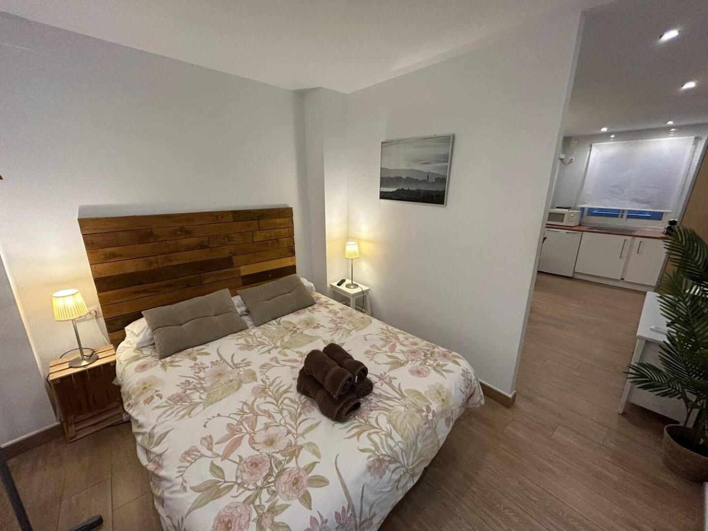 Appartement Acogedor Picasso *