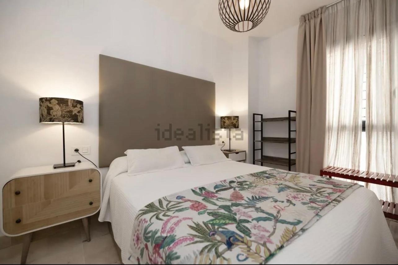 & Center Appartement Málaga