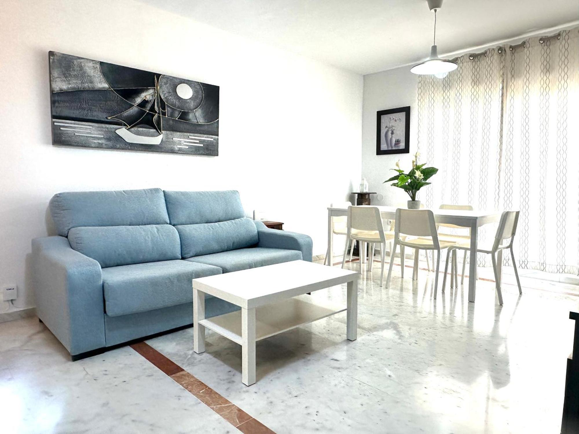 Apartamento Keywise Mar Azul Málaga