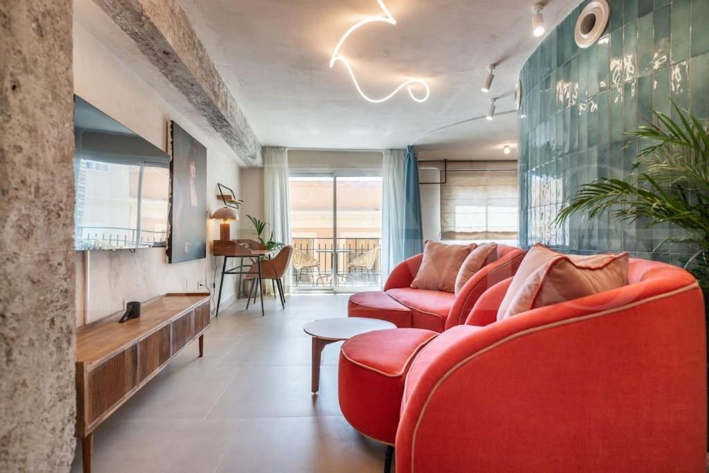 Apartamento Art-lovers Heaven With Balcony In Center By Rems *