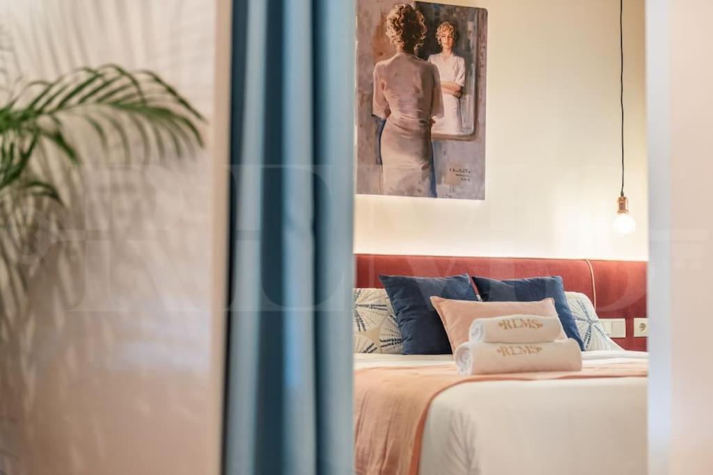 Art-lovers Heaven With Balcony In Center By Rems Apartamento Málaga