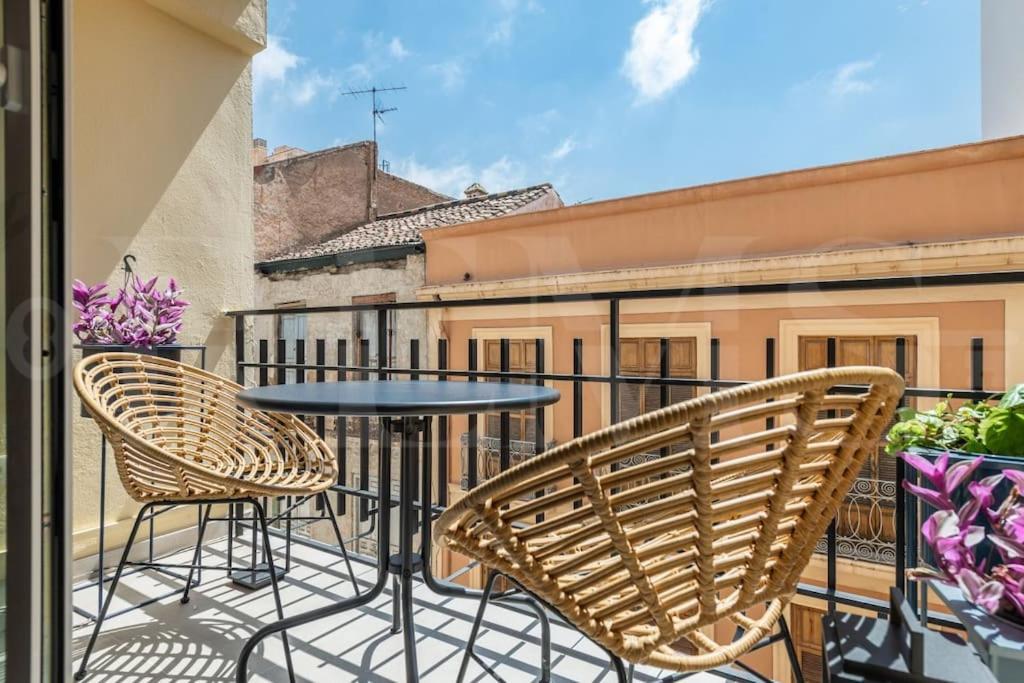 Apartamento Art-lovers Heaven With Balcony In Center By Rems Málaga