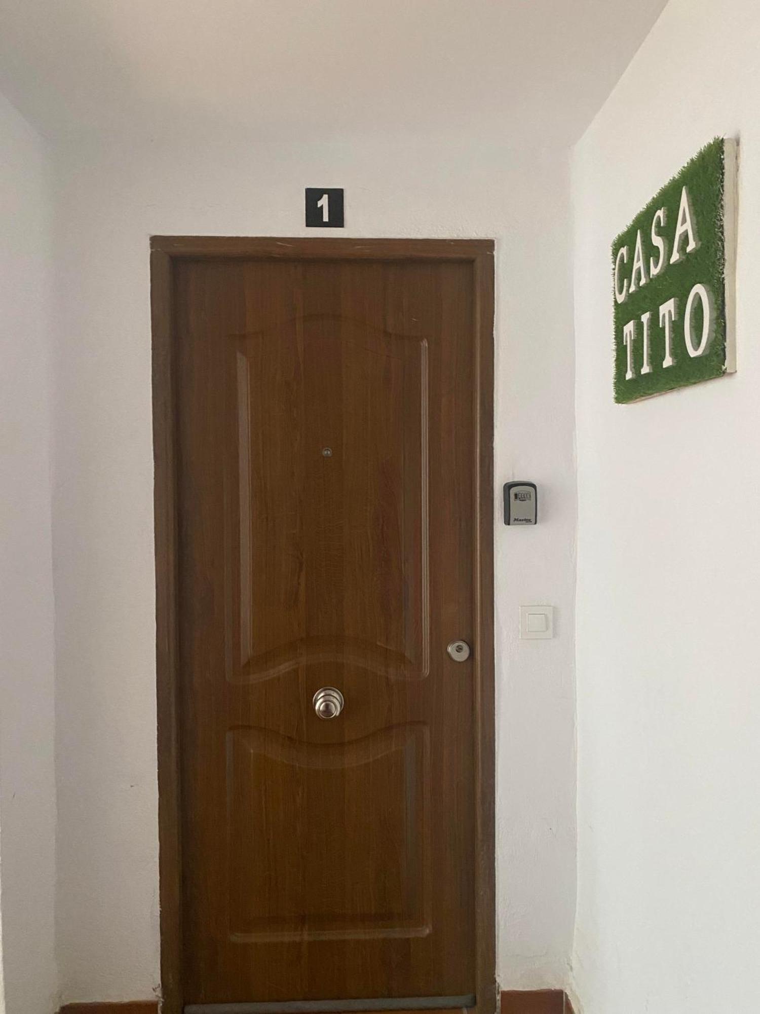 Centro Malaga, La Merced Appartement *
