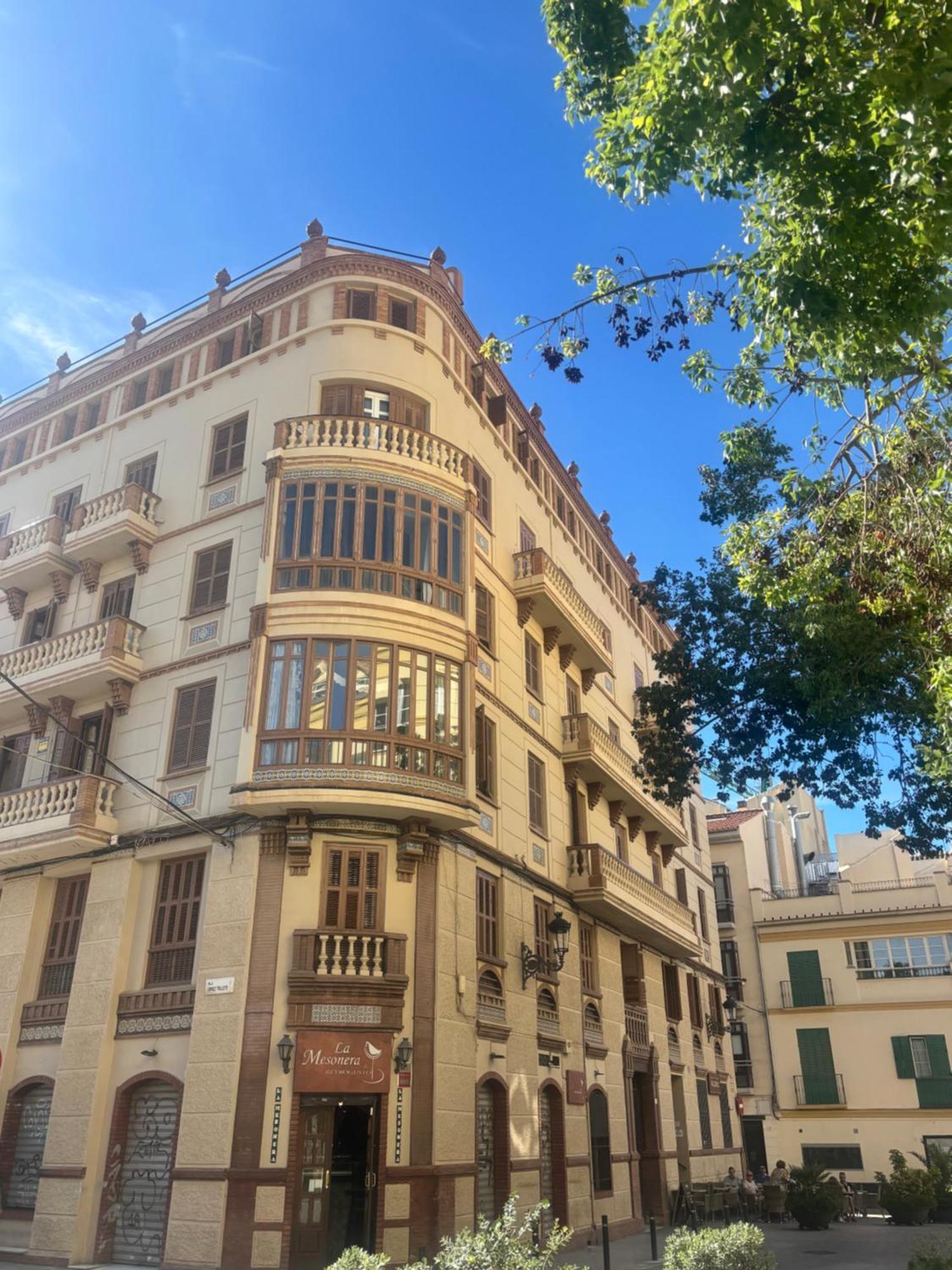 Homestay Corazon Centro Historico Malaga