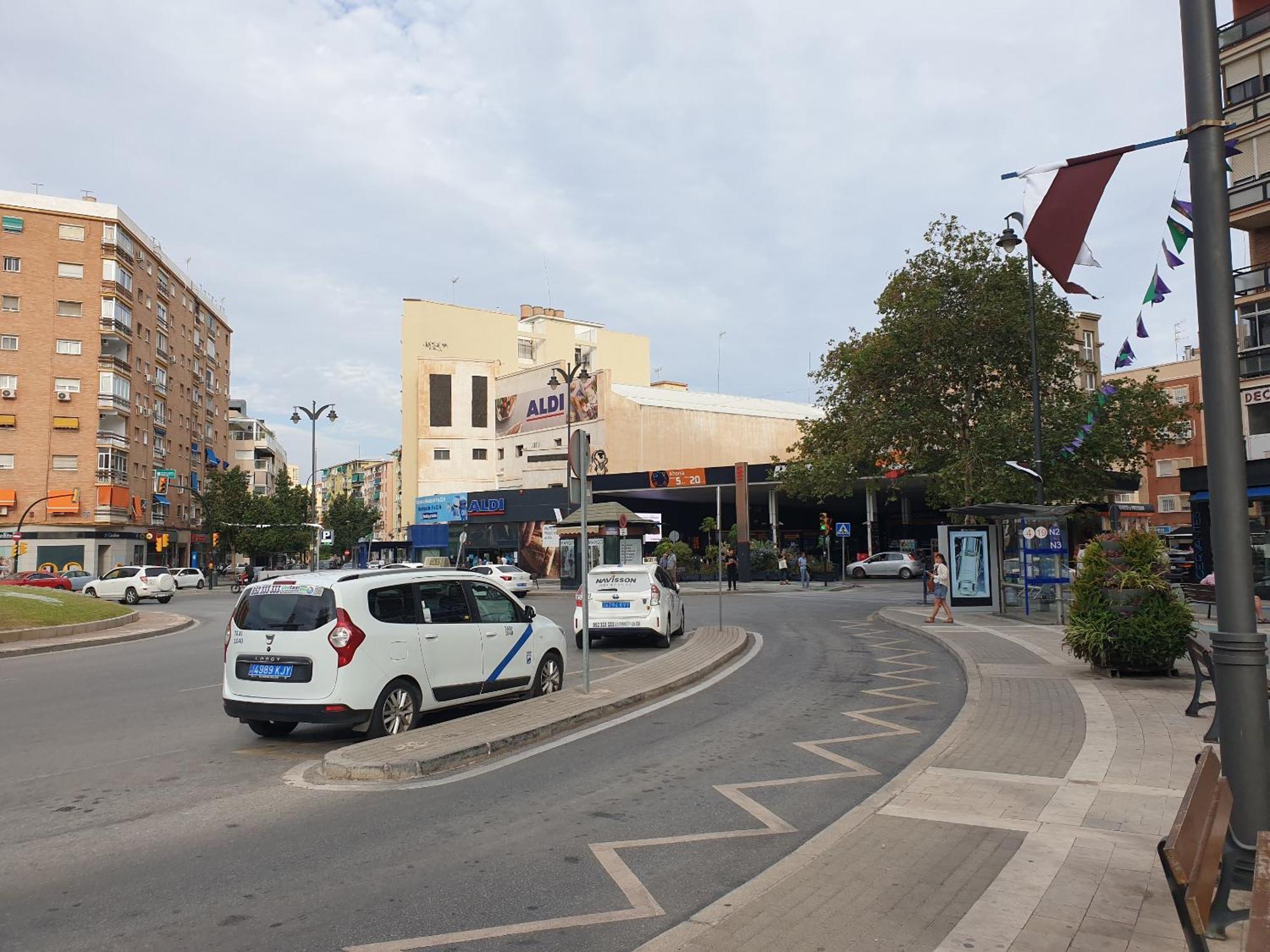 Apartment La Union Malaga