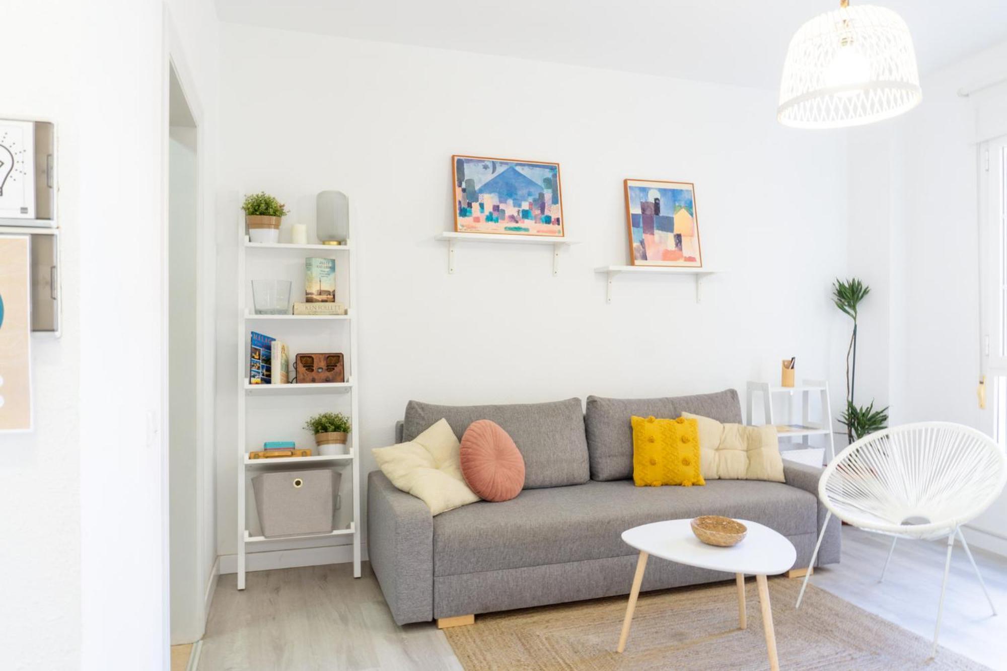 Apartamento Marques7home Málaga