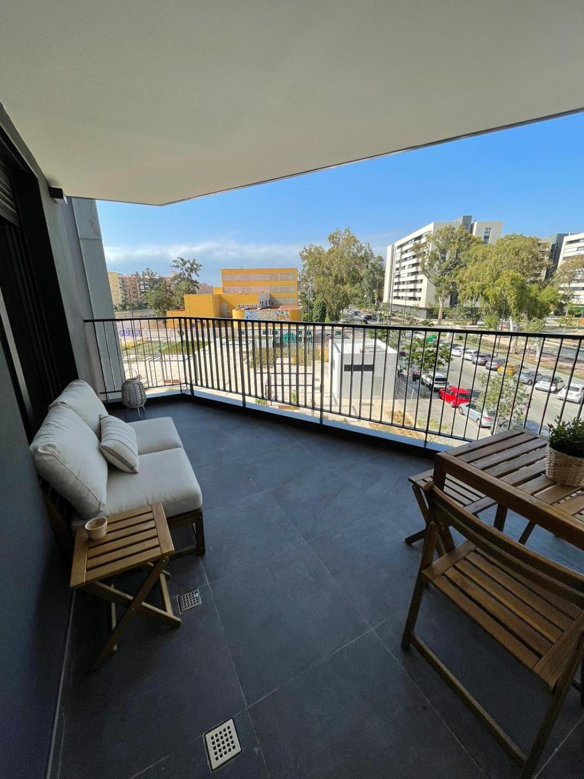Urbansky Con Terraza Apartamento *