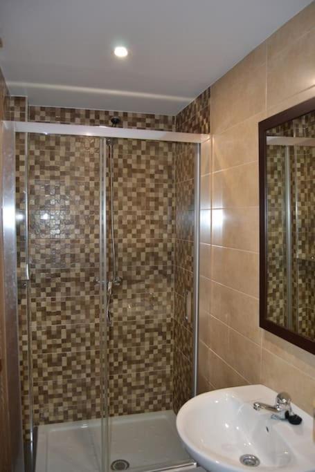 Appartamento Vialia Ave Zona De Ocio Y Playa Málaga