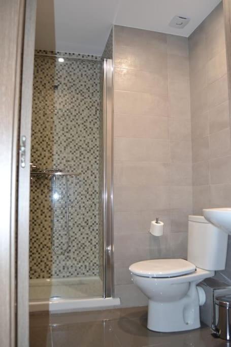 Vialia Ave Zona De Ocio Y Playa Appartamento Málaga