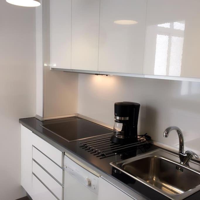 Vialia Ave Zona De Ocio Y Playa Appartamento