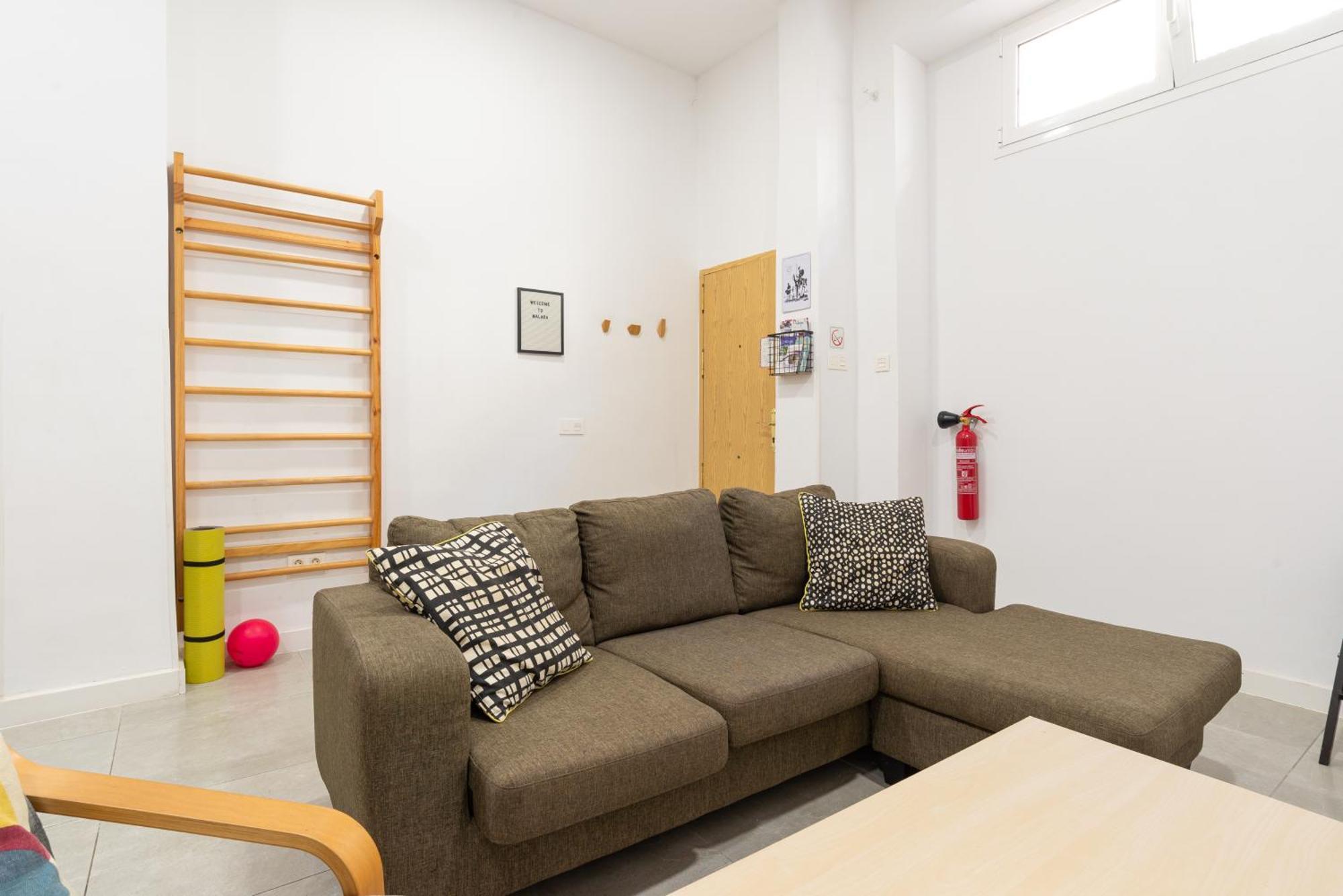 Lu&cia Loft Center Apartment *
