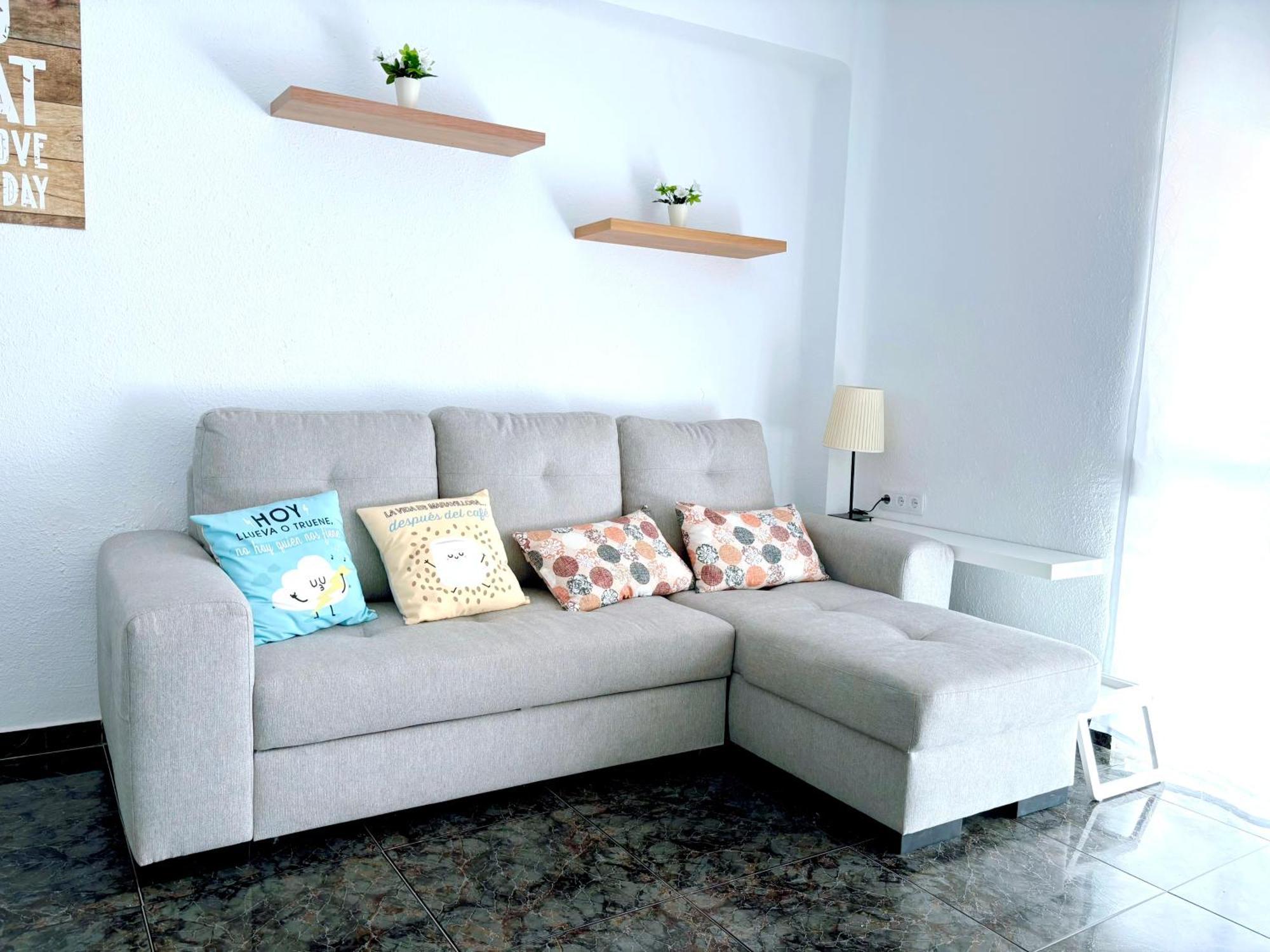 Appartamento Aperol Málaga