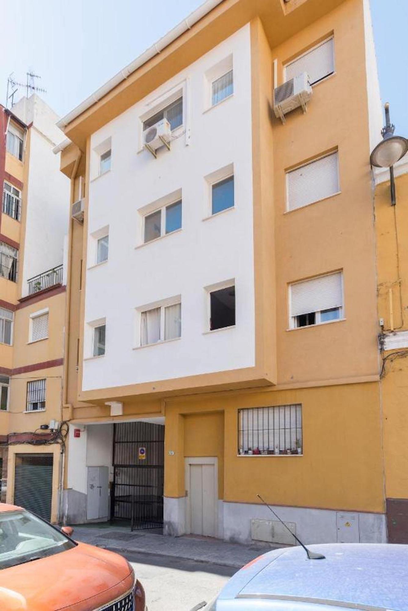 Appartement Holidays2malaga Ventura Close Old Town Málaga